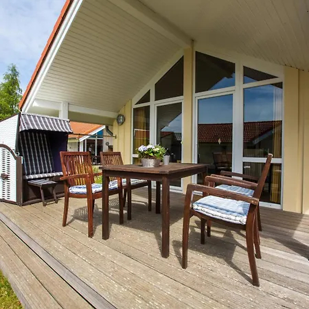 Дом отдыха Typ H 